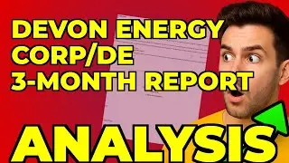 Devon Energy's Earnings: My Take on the Big Acquisition & Strategy