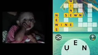 Wordscapes, Coast Stage, Fresh level 9