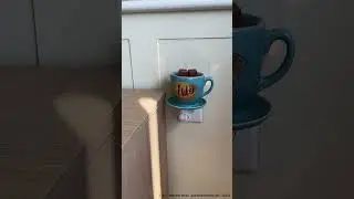 Luke&rsquo;s Coffee Mug &ndash; Scentsy Mini Warmer
