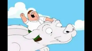 Family Guy - Peter's Fantasy World