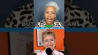 Don't Be Afraid to be the Oldest Person in the Room! #proaging #over60 #podcast