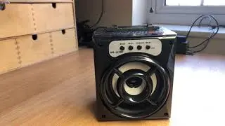 How to build a diy spirit box for &pound;10 in less than 30 seconds!