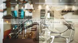 Barber Shop B - ROLL | Advertising Video | El Barbero, Corfu, Greece