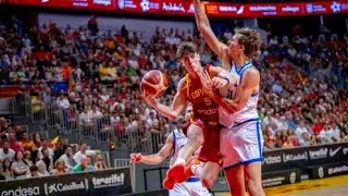 Mario Saint Supery (10 pts) Spain VS Czech Republic 07.08.2025