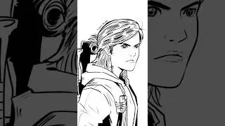 To the edge of the universe and back #thelastofus #thelastofuspart2 #ellie #endureandsurvive