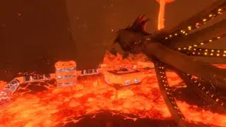 Subnautica - Lava Zone Base With Swimming Pool