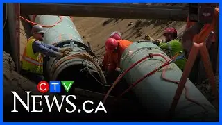New pipeline deal is a &lsquo;step back,&rsquo; says energy think-tank