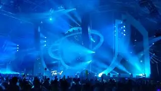 Tritonal - Losing My Mind (Live at EDC Las Vegas 2022)
