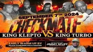 KING KLEPTO VS KING TURBO | SOUND CLASH | 07.09.2024