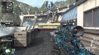 Black Ops 2: XPR Thermal Fun! (Could have had 3 clip's!)