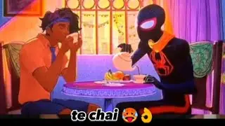 adoro el te chai 🥵👌