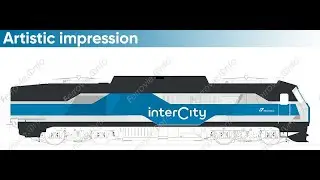 Ic INTERCITY 675 MILANO C.LE  - GENOVA PIAZZA PRINCIPE by Open Rails