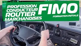 Fimo heavy goods: Written questions on transport rules + Mechanics + Degraded situations