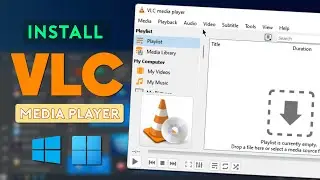 Установка VLC Media Player на Windows &ndash; быстрая и простая настройка
