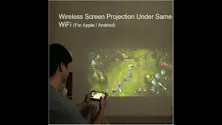 T2R MAX Projector Review: Best Mini 1080P Portable LED Projector for 2026