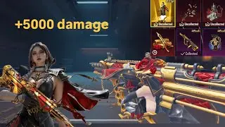 The Ultimate AUG and the win is here !!! | PUBG Mobile 🔥 | {AUG / Transformers } | Yeron