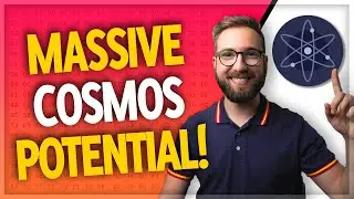 Cosmos ATOM: почему экосистема Cosmos &mdash; это возможность, которая меняет жизнь