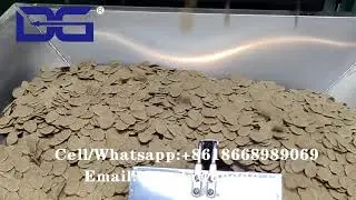 Choco flakes chocolate flavored breakfast cereals machine chocolate corn flakes production line