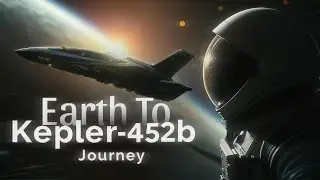 Kepler 452b The New Earth Year 2100 #space