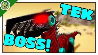 Taking down the TEK BOSSES! - Ep.29 AG reborn