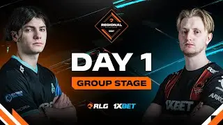 [CS2] RES Regionals LAN Championship - Day 1 - Group Stage