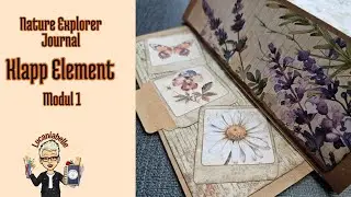 Klapp Element Modul 1 ~ Hidden Place