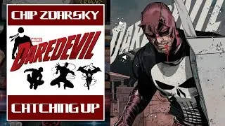 What's Up w/ Daredevil? | Zdarsky & Checchetto's  Masterpiece