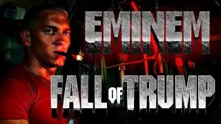 EMINEM &ndash; FALL of TRUMP | Official Music Video (Uncensored)