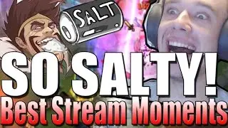 SO SALTY!! - Redmercy Best Stream Moments #30