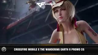 CFM : CrossFire Mobile x The Wandering Earth II Promo CG (2026)