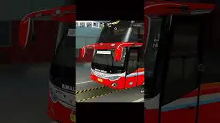 UPGRADE PARTS BODY ROSIN #short #shorts #shortsvideo  #automobile #bus #busmania #ets2truk