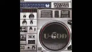 U-God - Skyscraper (Prod. by DJ Homicide) (2013)