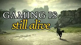 What I Learned From Gaming In 2025