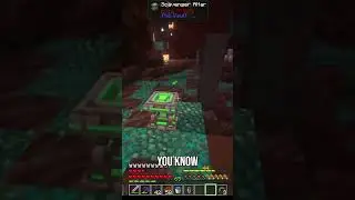 Minecraft Nether Looting  Epic Vault Runs & Crazy Exploration!