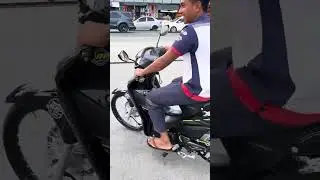 Rusi surf 125 ang lakas🔥 #motovlog #trending #rusisurf125 #jrpthailand #trend #