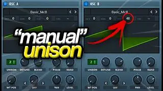 how to make EDM trap lead (Juelz, RL Grime)