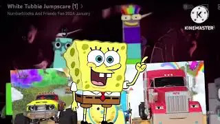 White Tubbie Jumpscare Add Round 3