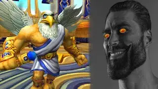 can a fire wizard *SOLO* Mount Olympus!?! the *ULTIMATE* challenge!?