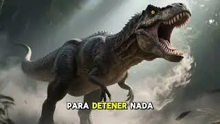 🦖🔥LA ERA DEL RUGIDO / PARTE 37 — CUANDO ALGO EMPEZÓ A IMITAR LA VIDA