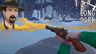 Hiking And Mapping to Desolation Point The Long Dark STALKER Ep. #98