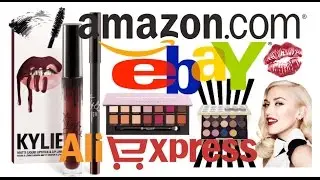 TIPS FOR BUYING MAKEUP ON EBAY, AMAZON & ALIEXPRESS | skip2mylou