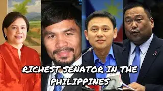 TOP 10 RICHEST SENATOR IN THE PHILIPPPINES 2017