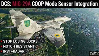 DCS: MiG-29A COOP Mode Introduction