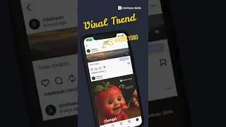Make Viral Instagram Reels with 5120x1080 Aspect Ratio | Ultra-Wide Cinematic Reel #trending