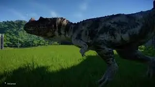 Jurassic World Evolution #004 Black Skull und Red Skull kommen in unseren Park