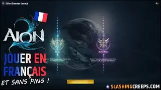 Comment jouer &agrave; Aion 2 en fran&ccedil;ais et sans lagg du ping !