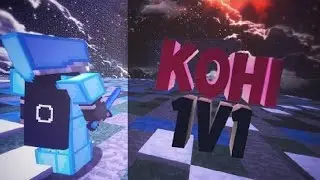 Kohi 1v1 - Pot PvP