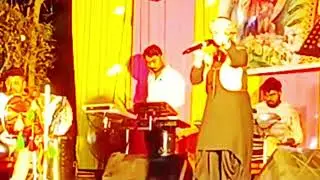Bengali Folk Live Performance | Monti Das Baul | Valobashar Name Tumi Ontor Bhangila
