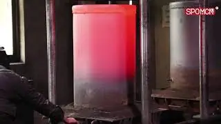 HOT PRESS SINTERING FURANCE