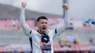Los goles de Paolo Guerrero y Alan Cantero en el triunfo de Alianza Lima sobre Sport Huancayo